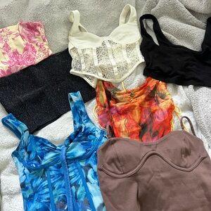 Going out tops bundle